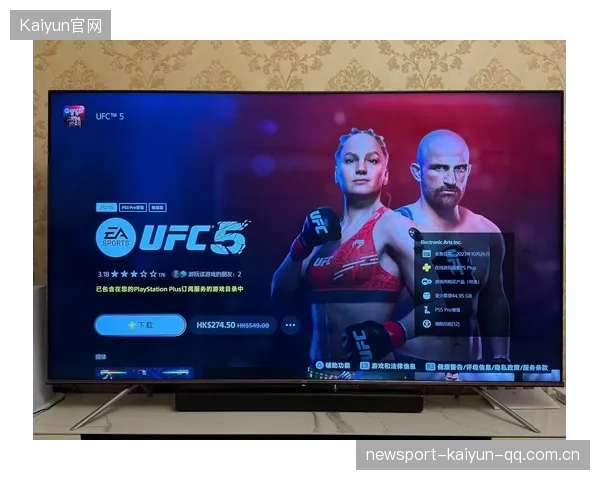 UFC新秀被一拳放倒：这是成长的代价还是未来的预兆？